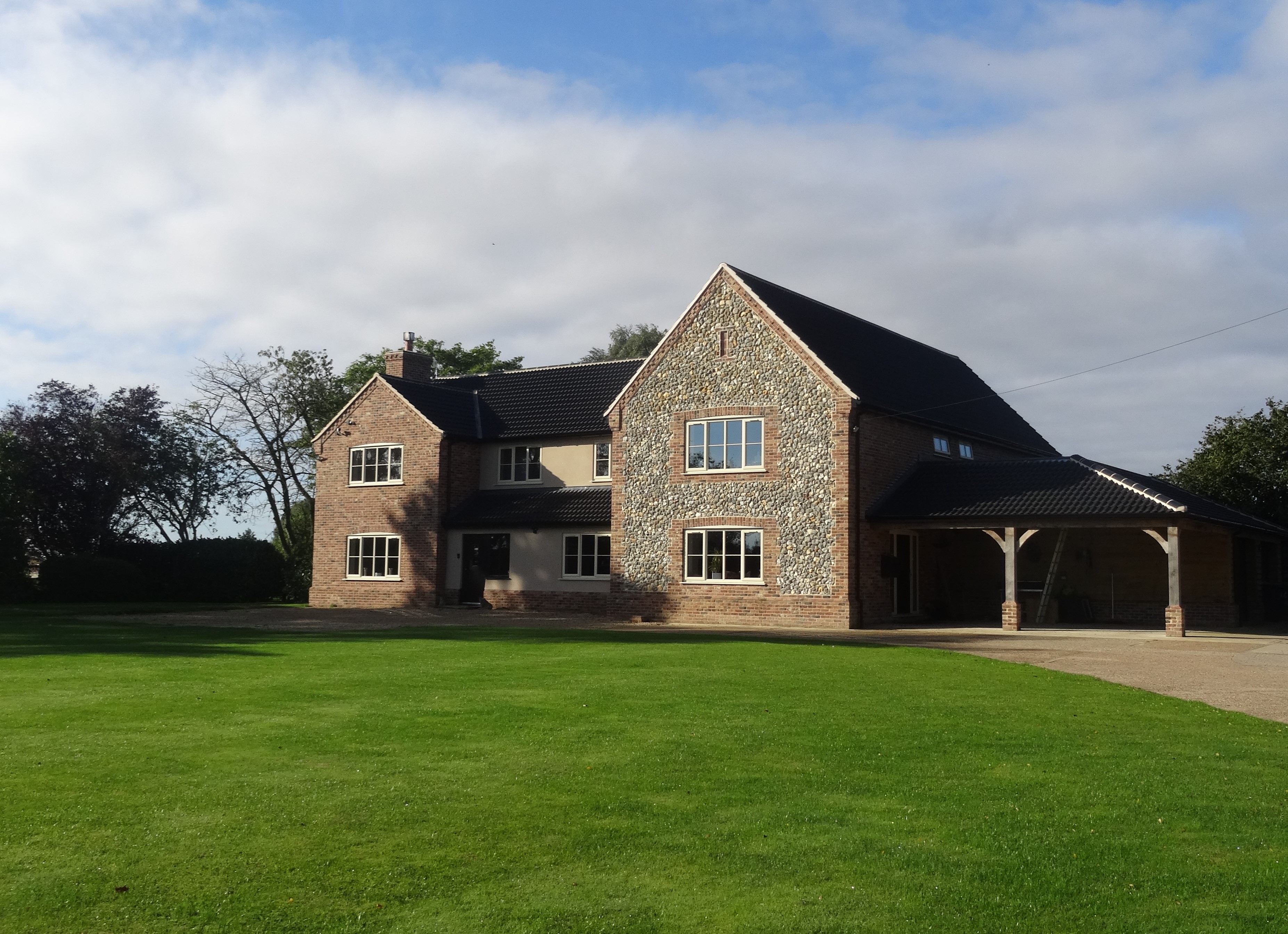 Major Extension Project – Rowling building